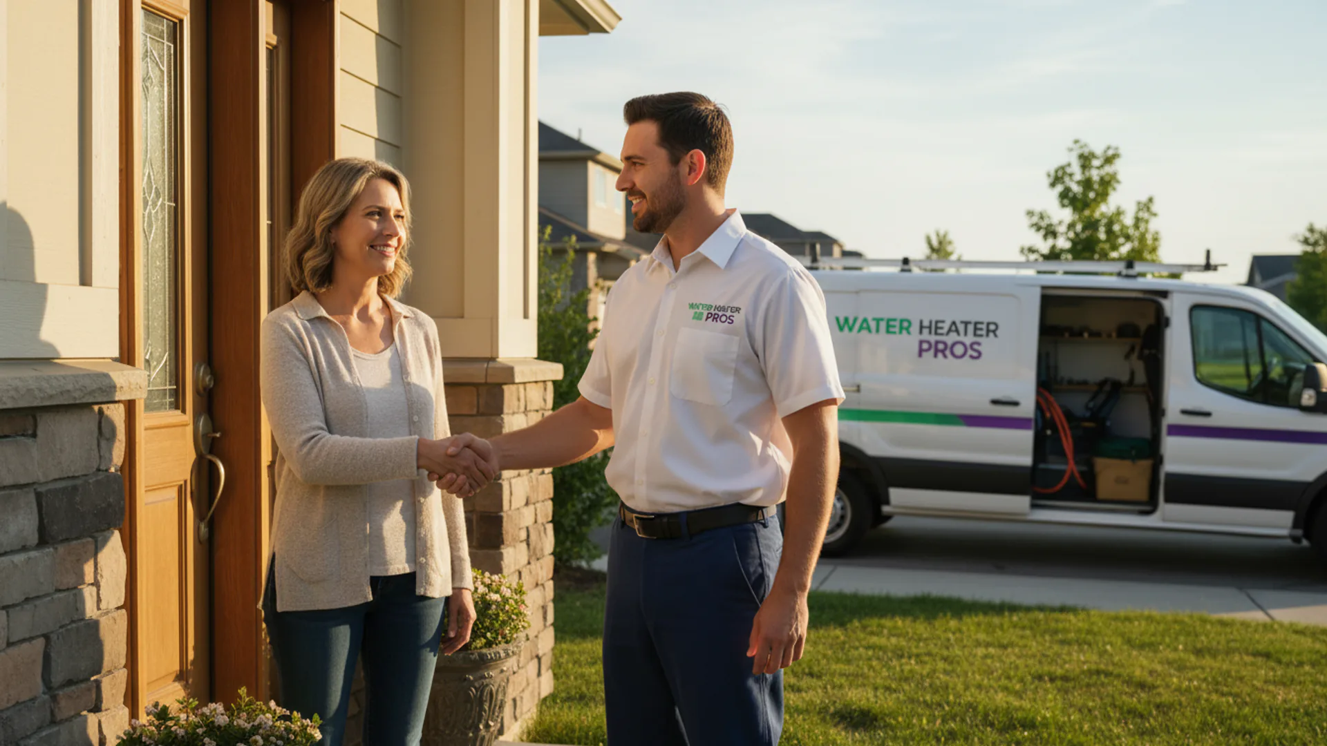 water heater repair in Peachtree Corners, GA Near Me